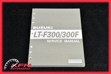 KingQuad 300 4x4 LT-F 300