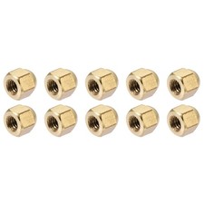 20 Pezzi Dadi Tappo Ghianda