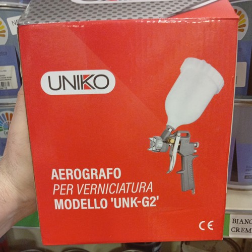 Aerografo per verniciatura - per,
