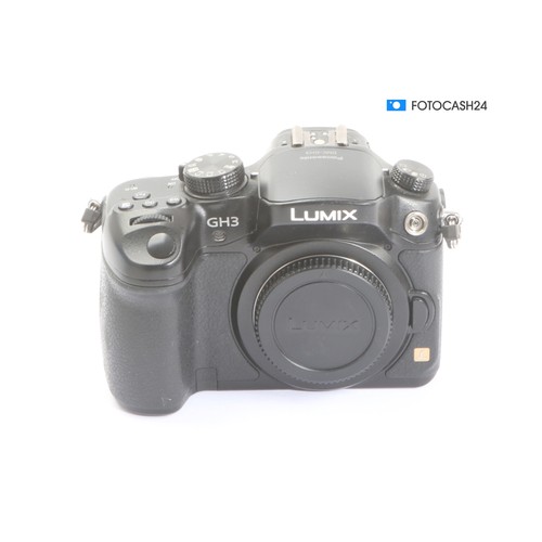 Panasonic lumix dmc - lumix, dmc-gh3
