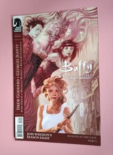 Buffy The Vampire Slayer Season 8 #12 (BTVS S8) - Main Cover First Print Run