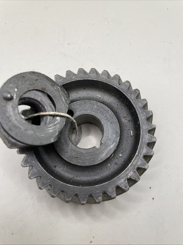 Sachs clutch 125 - sachs, ingranaggio