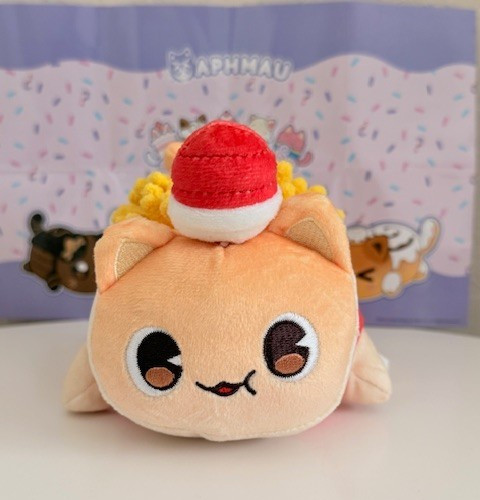 Peluche gatto aphmau - gatto, meemeows