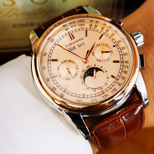 Orologio meccanico automatico