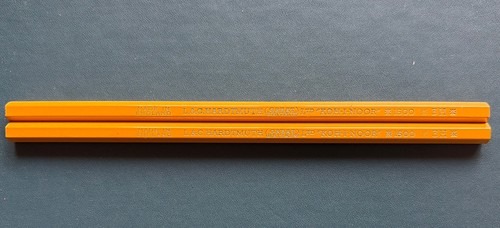 Vintage pencils koh - vintage,