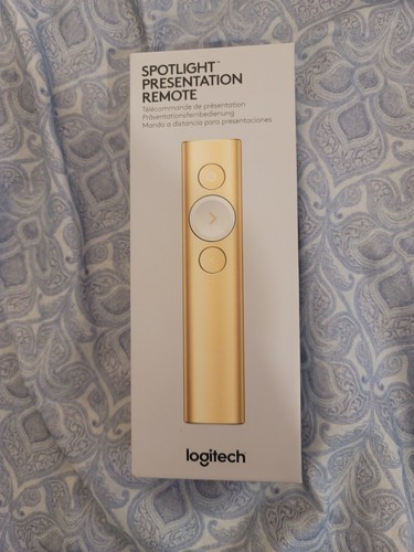 Logitech spotlight telecomando - logitech,