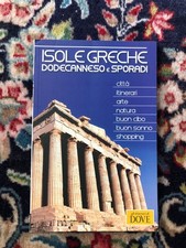 Isole Greche Dodecaneso e