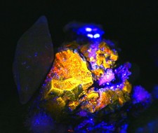 Esemplare minerale calcite