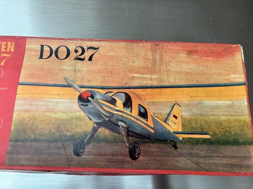 Dornier 27 - dornier, do