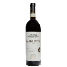 Barbaresco asili docg - barbaresco, 2017