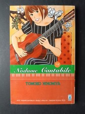 Manga Nodame Cantabile n. 8
