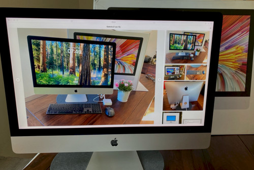 Apple imac retina - imac, 2017