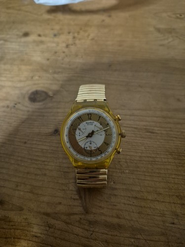 Orologio cronografo swatch - cronografo,