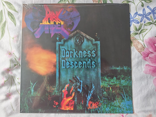 Dark angel darkness - dark,