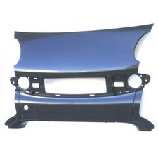 Paraurti anteriore centrale