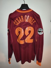 Maglia Calcio Roma 1997-98