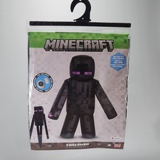 Costume Enderman Gonfiabile