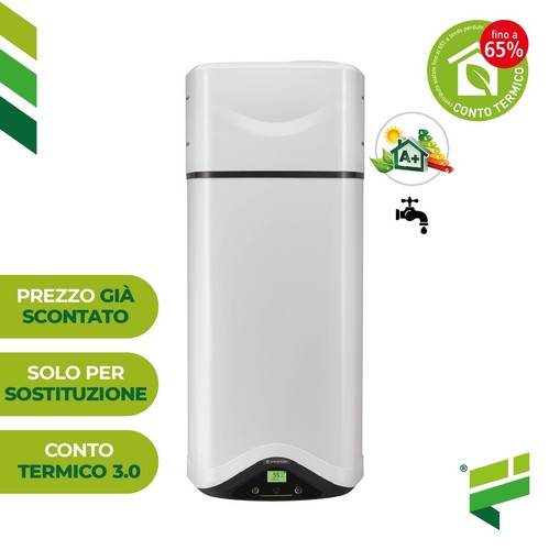 Ariston nuos evo scaldacqua - a+,