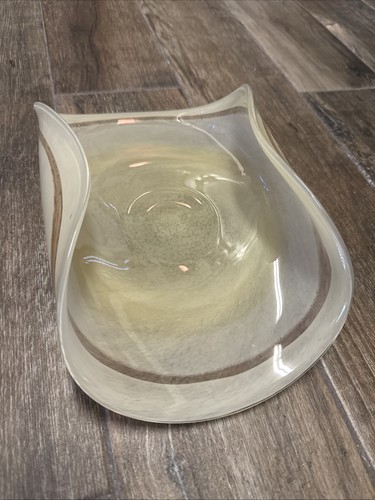 Centrotavola piegato vetro - piegato,