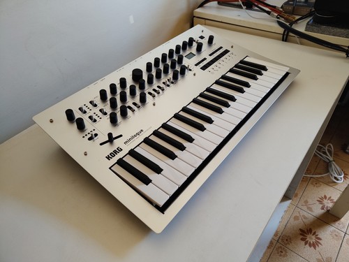 Korg minilogue - korg,