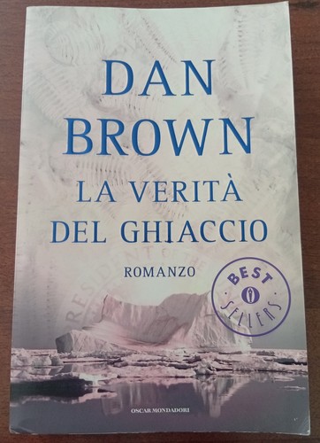 Libro verita del ghiaccio - libro, la