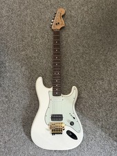 Fender MIM Stratocaster floyd