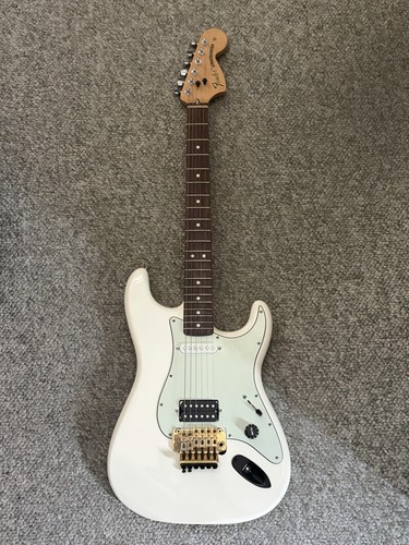 Fender mim stratocaster - mim, floyd