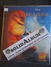 SET COMPLETO ALBUM + FIGURINE