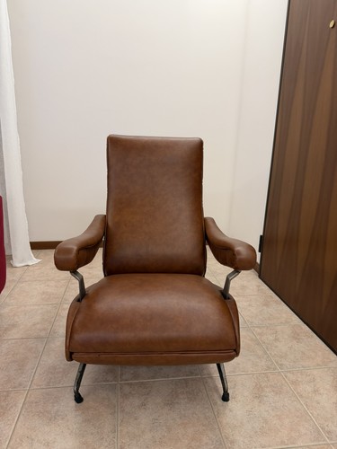 Poltrona vintage nello - poltrona,