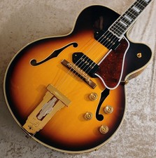 Chitarra elettrica gibson 5 - gibson, l-5