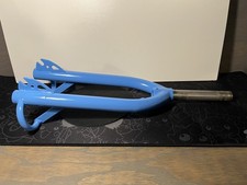 Forcelle Old-School BMX MT Racing Trick Fox Fresh Powder Blue SE bici