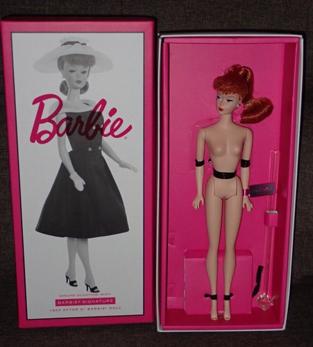 Barbie after silkstone 2022 - barbie,