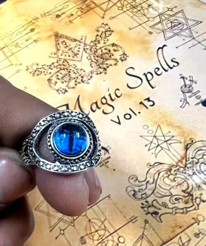 Anello leader vampiro - anello,
