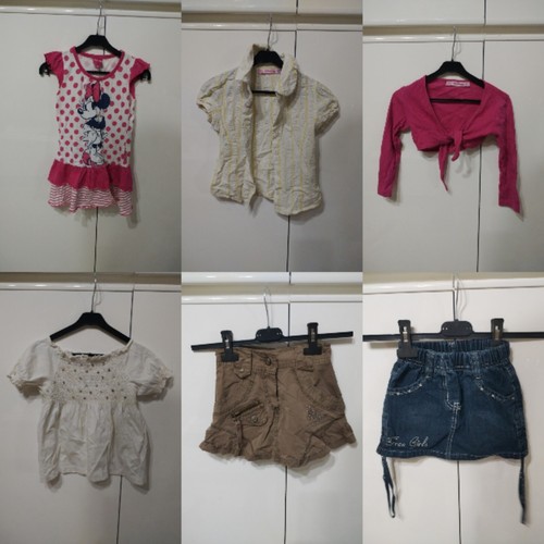 Set abbigliamento bambina - set, 6