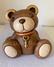 Thun Teddy Aldo Marrone Fuori Produzione RARO !!