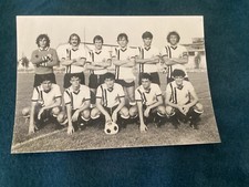 FOTO CALCIO SQUADRA SAVONA