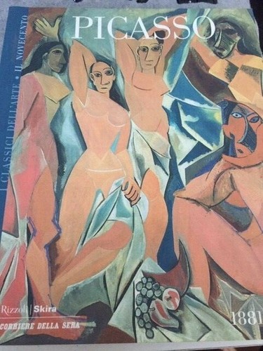 Picasso 1881 1914 classici - i,