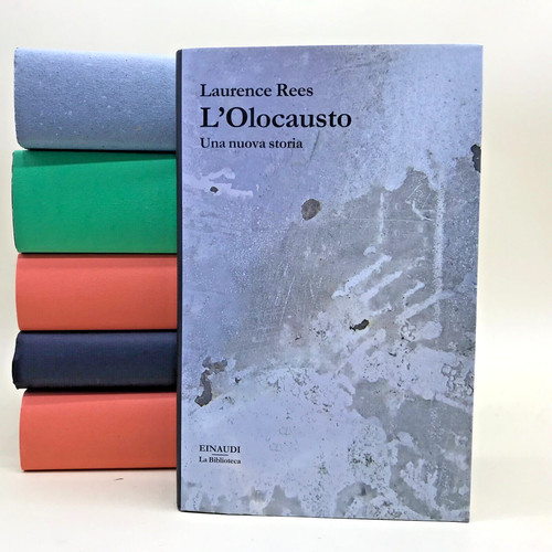 Olocausto una nuova storia - una,