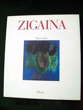 ZIGAINA GIUSEPPE - LA PROCESSIONE DI BARNABA - 1995 libro book HB