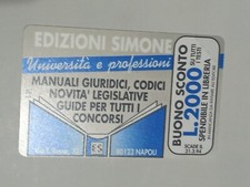 SCHEDE TELEFONICHE ITALIA SIP