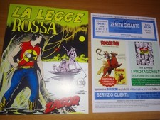 Zagor zenith n. 60 ristampa
