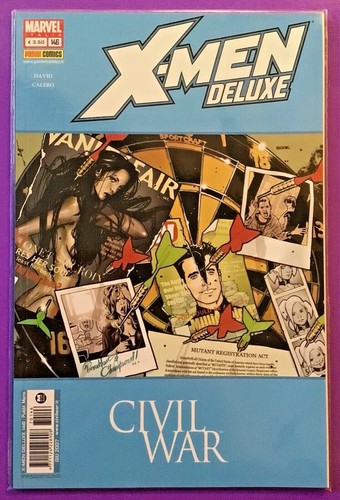 Fumetto marvel men - marvel, “x-men