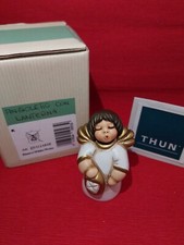 Thun Presepe Classico-ANGIOLETTO CON LANTERNA,art.S586–F.Prod-LeggereDescrizione