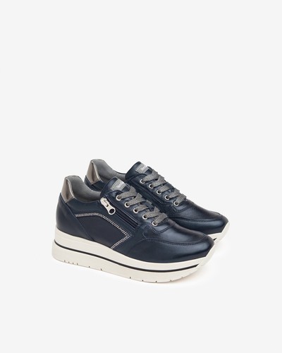 Sneakers donna nerogiardini - sneakers,