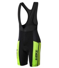 Pantaloncini con Bretelle MTB