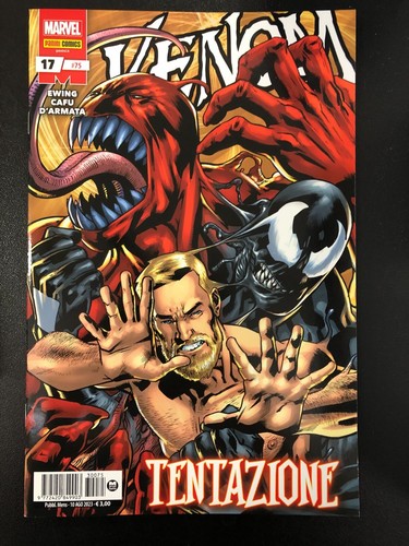 Venom nuova serie - n°,