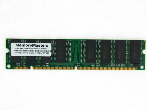 512mb ram memoria roland - ram,