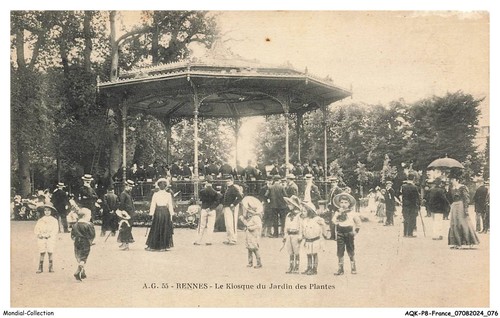 Aqkp8 0597 rennes il - -,