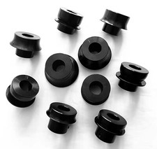 Matrici raggio rullo perline si adattano all'interno di 22 mm bordi albero lamiera 35HRC