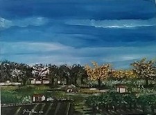 Olio su tela, quadro, quadri